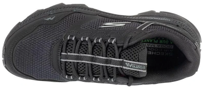Skechers Go Run Trail Altitude 2.0 - Ravine 129525-BBK Juoda 38