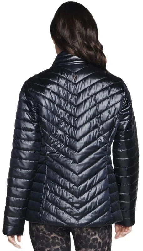 Skechers GO Shield Blizgi striukė JA150-BLK Juoda L