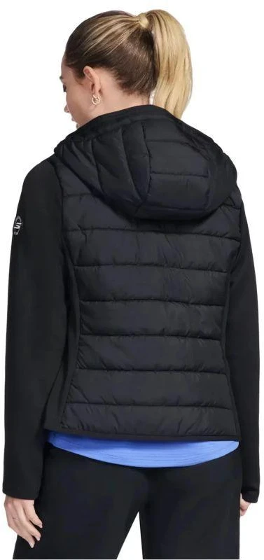 Skechers GO Shield Performance Elite striukė su gobtuvu JA232-BLK juoda L