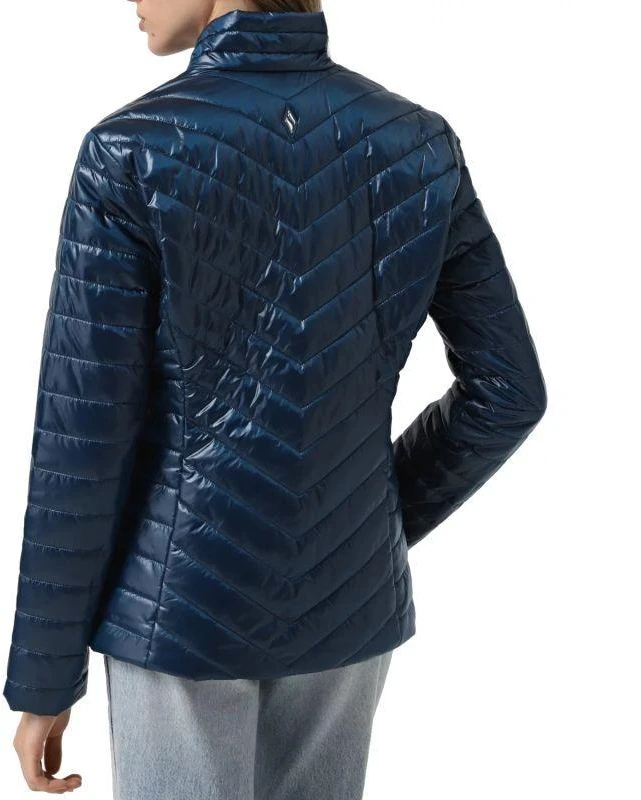 Skechers GO Shield Shine Striukė JA150-TLNV Tamsiai Mėlyna L