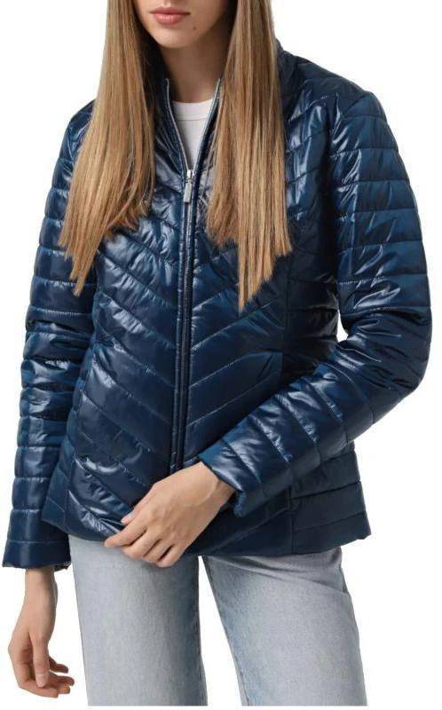 Skechers GO Shield Shine Striukė JA150-TLNV Tamsiai Mėlyna L