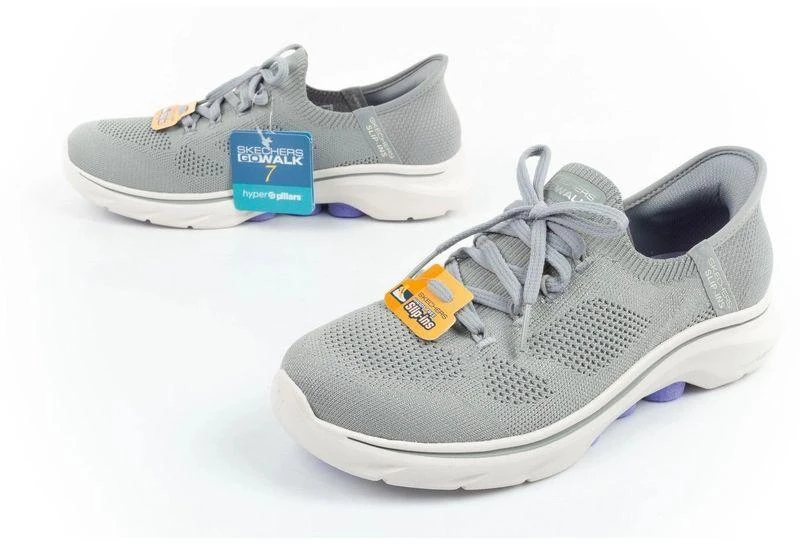 Skechers Go Walk 7-Via W 125213/GYLV batai