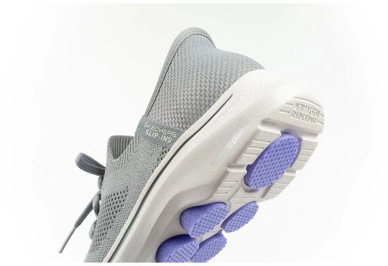Skechers Go Walk 7-Via W 125213/GYLV batai