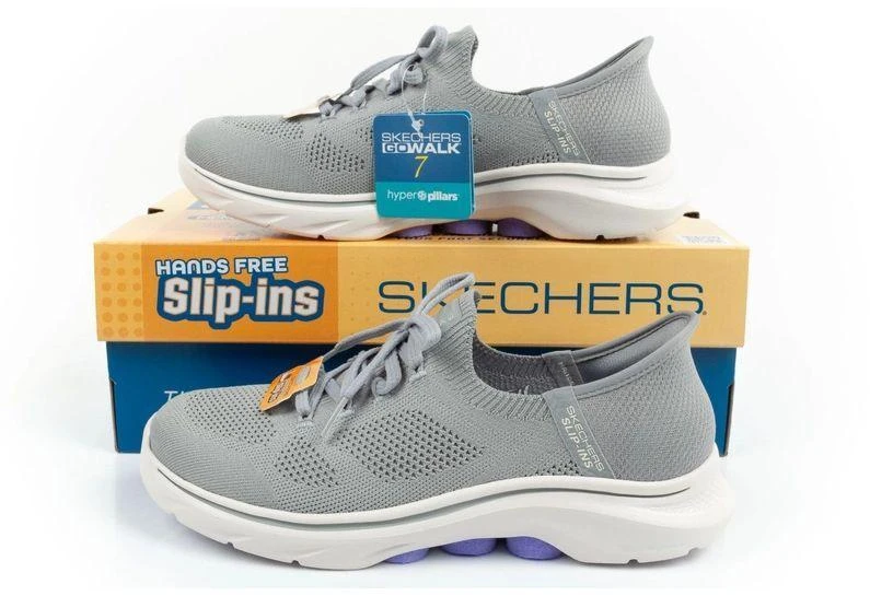 Skechers Go Walk 7-Via W 125213/GYLV batai