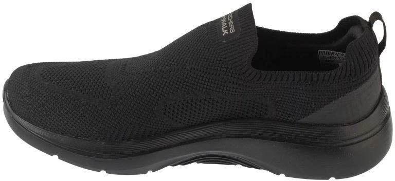 Skechers Go Walk Arch Fit 2.0 - Knitte 216517WW-BBK Juoda 39.5