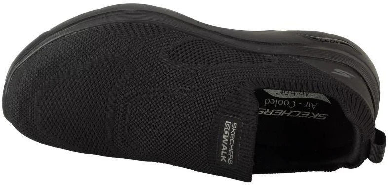 Skechers Go Walk Arch Fit 2.0 - Knitte 216517WW-BBK Juoda 39.5
