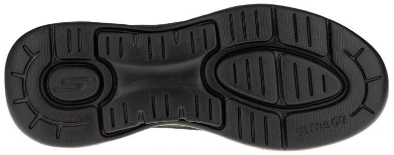 Skechers Go Walk Arch Fit 216116-BBK Juoda 42