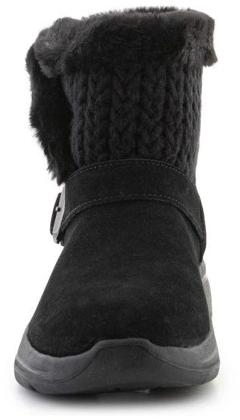 Skechers Go Walk Arch Fit Boot True Embrace W 144422-BBK