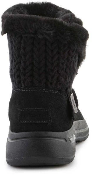 Skechers Go Walk Arch Fit Boot True Embrace W 144422-BBK