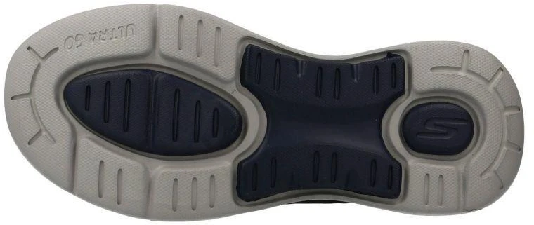 Skechers Go Walk Arch Fit San M 229022-BKGY šlepetės