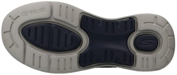 Skechers Go Walk Arch Fit San M 229022-BKGY šlepetės