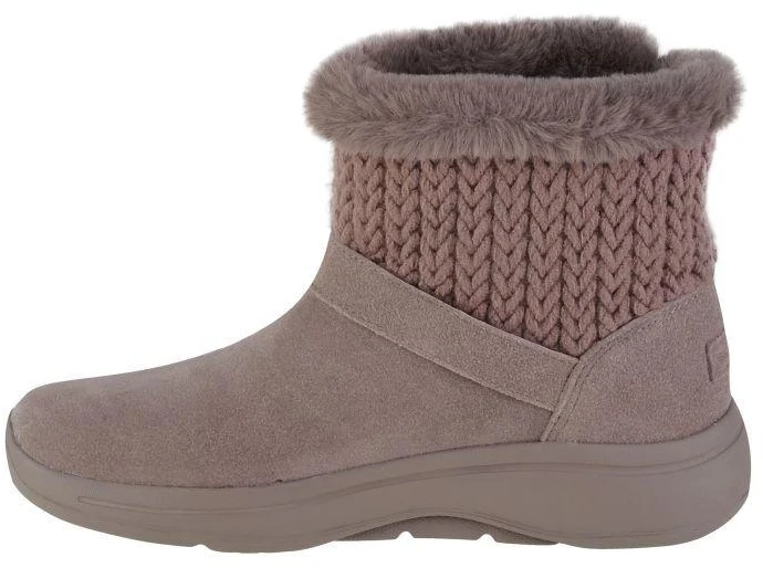 Skechers Go Walk Arch Fit - True Embrace 144422-DKTP Rožinė 36