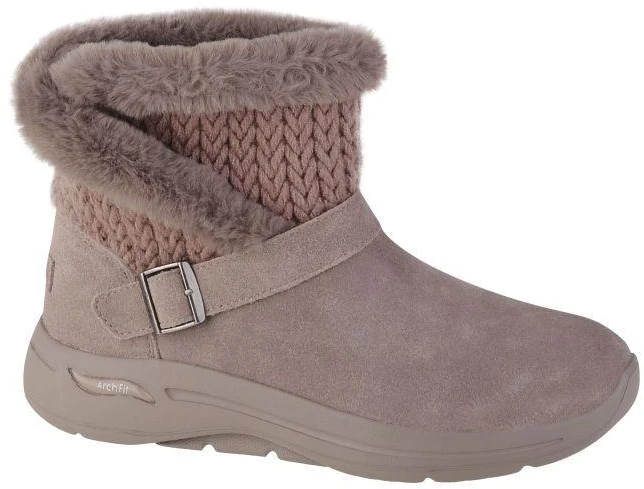 Skechers Go Walk Arch Fit - True Embrace 144422-DKTP Rožinė 36