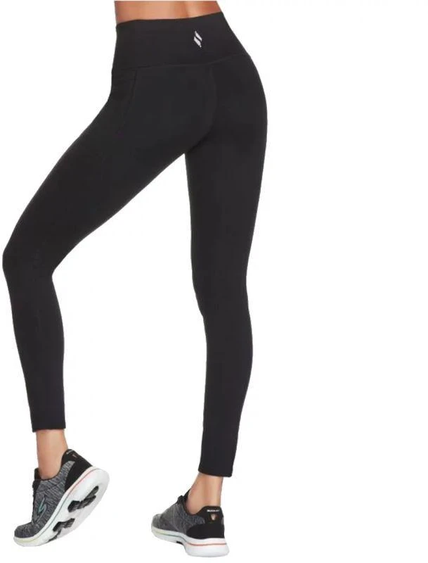 Skechers Go Walk aukšto liemens tamprės W W03LG30B-BLK