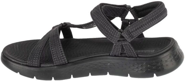 Skechers Go Walk Flex Basutė - Sublime 141451-BBK Juoda 37