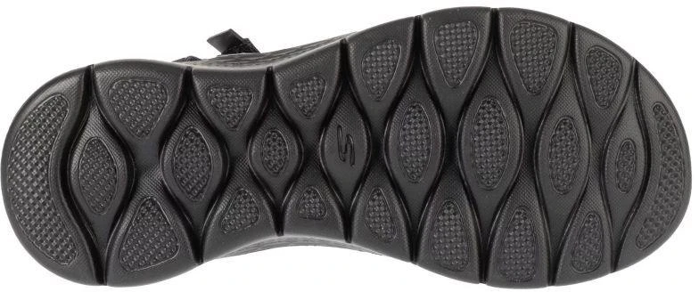 Skechers Go Walk Flex Basutė - Sublime 141451-BBK Juoda 37