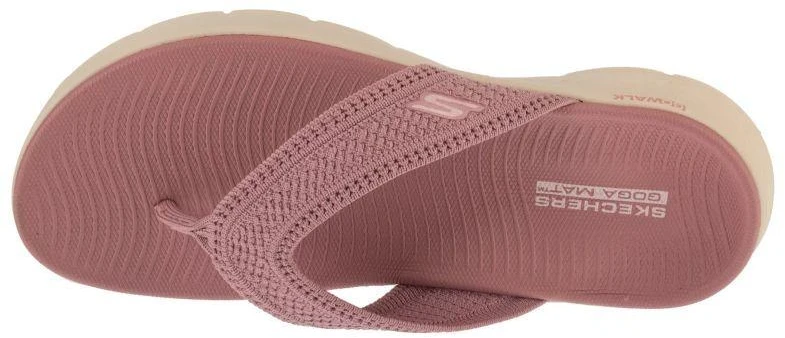 Skechers Go Walk Flex Basutės - Holly 141459-MVE Violetinė 36