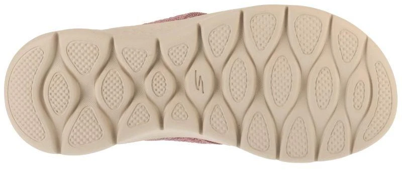 Skechers Go Walk Flex Basutės - Holly 141459-MVE Violetinė 36