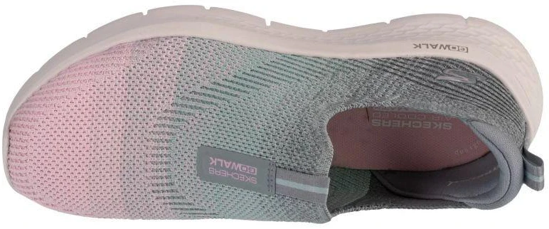 Skechers Go Walk Flex - Cali Sunset 124827-GYMT Pilka 36