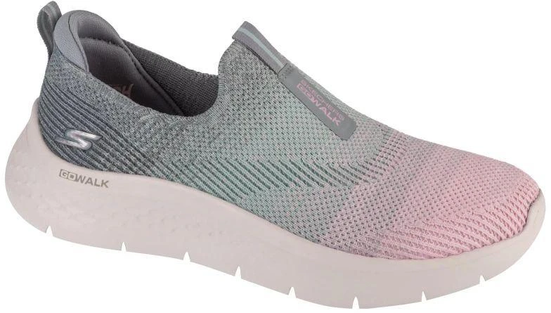 Skechers Go Walk Flex - Cali Sunset 124827-GYMT Pilka 36