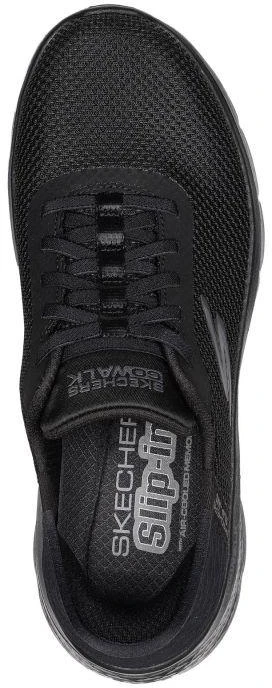 Skechers Go Walk Flex Grand Entry W 124836BBK batai