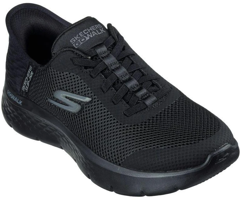 Skechers Go Walk Flex Grand Entry W 124836BBK batai