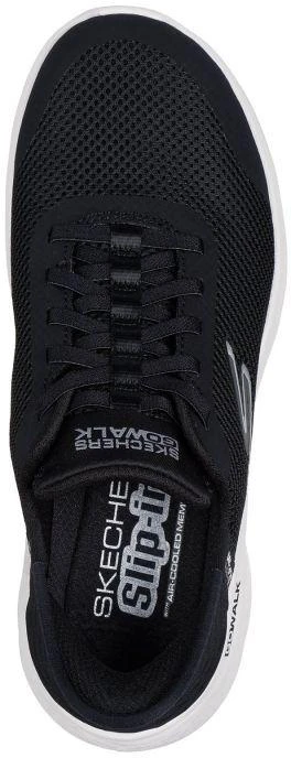 Skechers Go Walk Flex Grand Entry W 124836BKW batai
