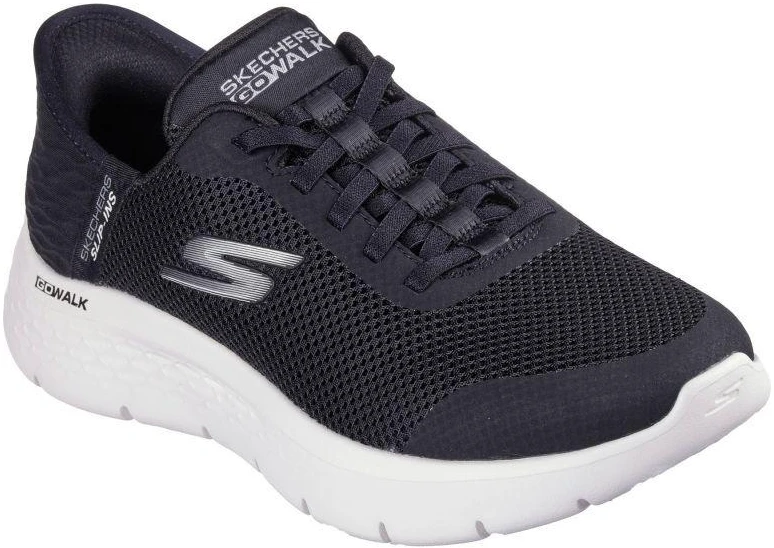 Skechers Go Walk Flex Grand Entry W 124836BKW batai