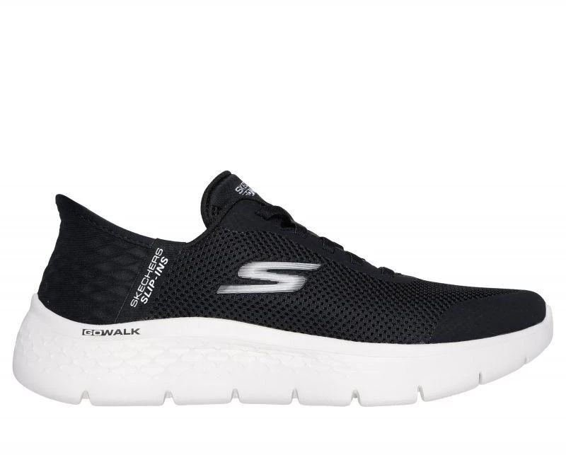Skechers Go Walk Flex Grand Entry W 124836BKW batai