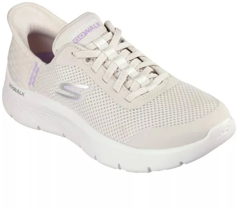 Skechers Go Walk Flex Grand Entry W 124836OFWT batai