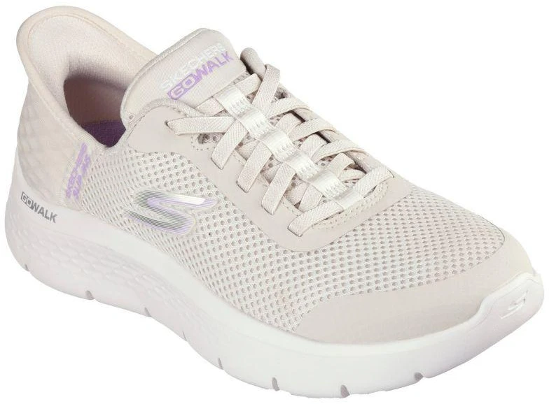 Skechers Go Walk Flex Grand Entry W 124836OFWT batai