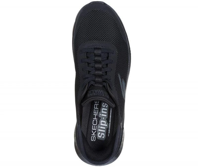 Skechers Go Walk Flex Hands Up M 216324BBK batai