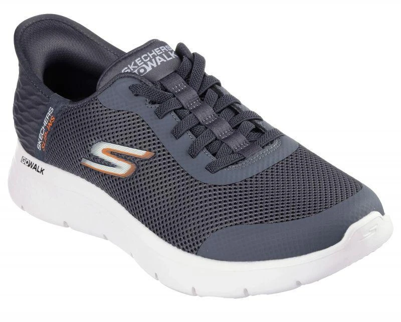Skechers Go Walk Flex Hands Up M 216324GRY batai