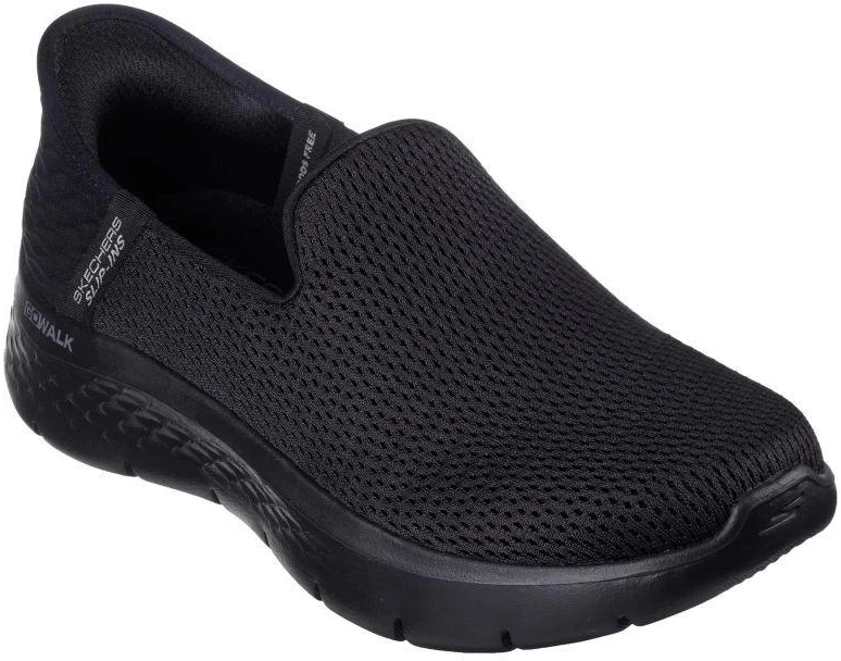 Skechers Go Walk Flex Relish W 124963BBK batai