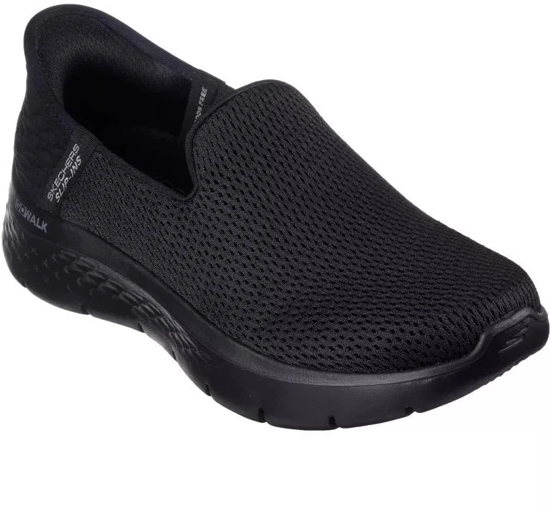 Skechers Go Walk Flex Relish W 124963BBK batai