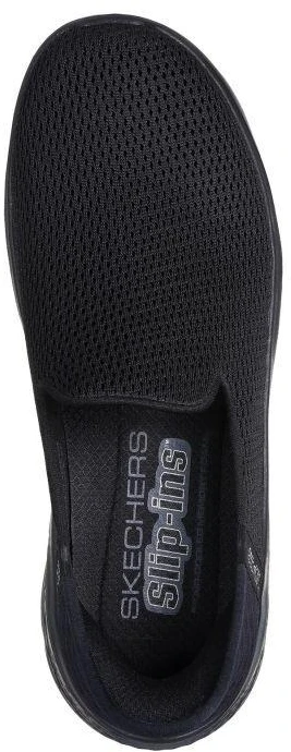 Skechers Go Walk Flex Relish W 124963BBK batai