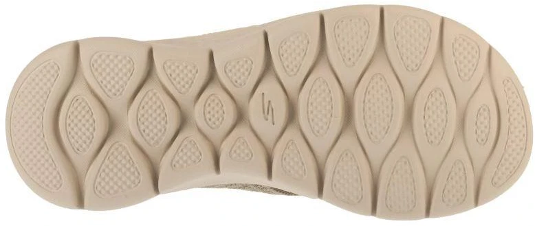 Skechers Go Walk Flex Sandalas - Holly 141459-TPE Smėlio 36