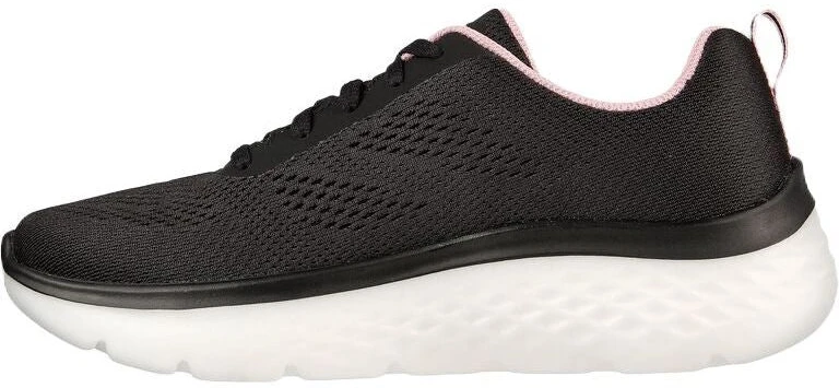 Skechers Go Walk Hyper Burst W 124578-BKPK batai