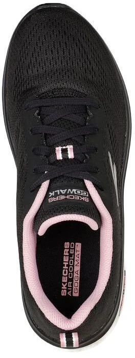 Skechers Go Walk Hyper Burst W 124578-BKPK batai
