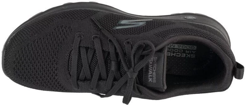 Skechers Go Walk Joy - Violetinė 124640-BBK Juoda 36