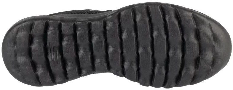 Skechers Go Walk Joy - Violetinė 124640-BBK Juoda 36