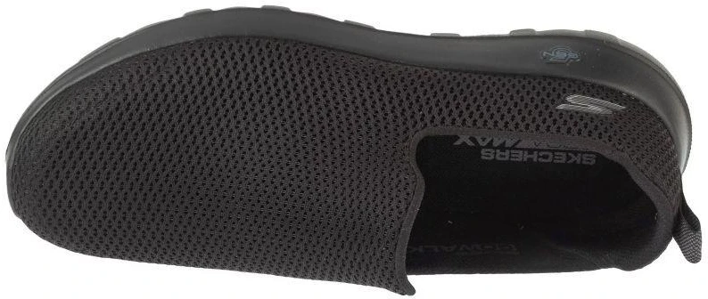 Skechers Go Walk Max 54600-BBK Juoda 44.5