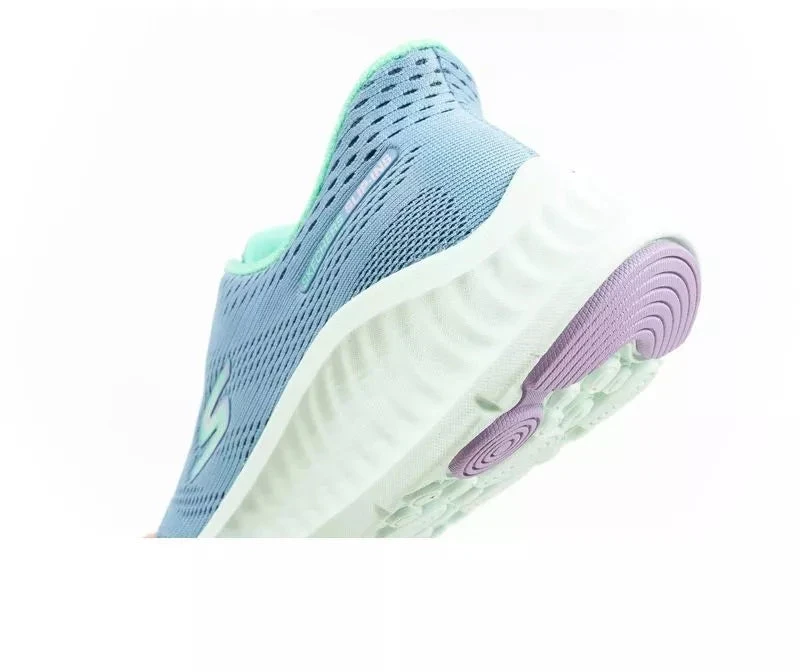 Skechers Go Walk Now-Khloe Slip-Ins W 125643/BLGR batai