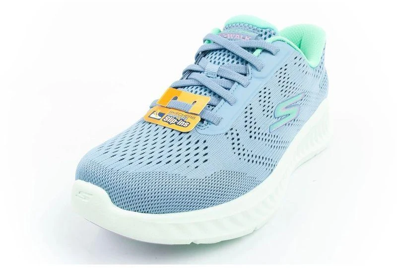Skechers Go Walk Now-Khloe Slip-Ins W 125643/BLGR batai