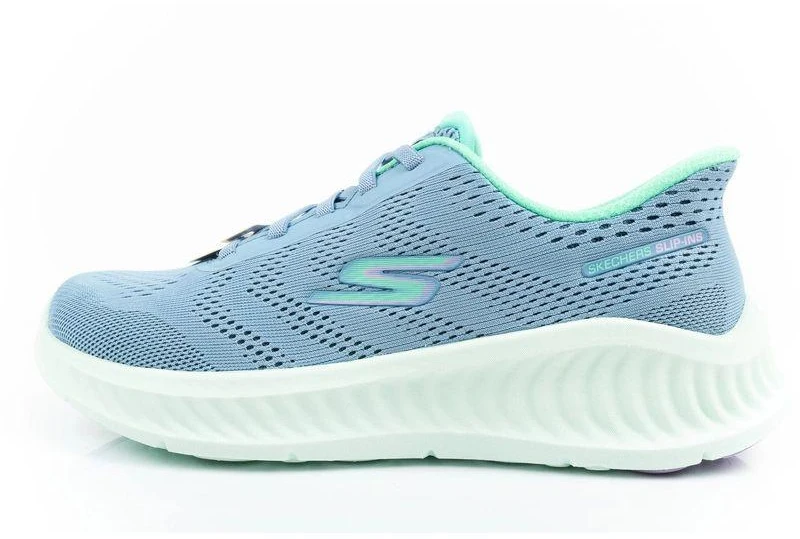 Skechers Go Walk Now-Khloe Slip-Ins W 125643/BLGR batai