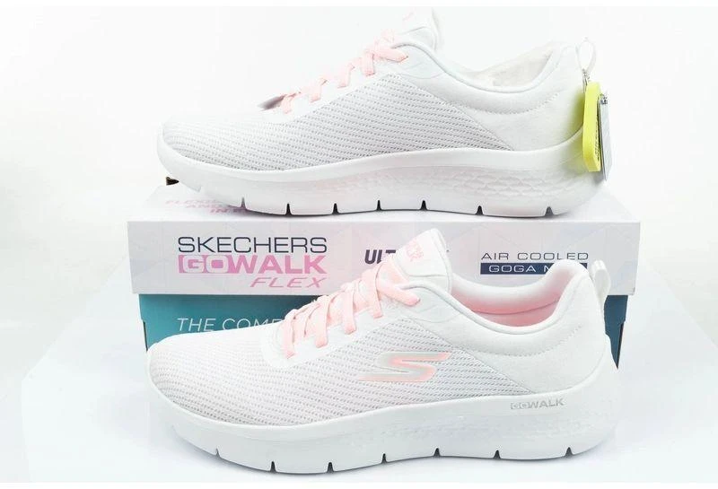 Skechers Go Walk W 124952/WPK Batai