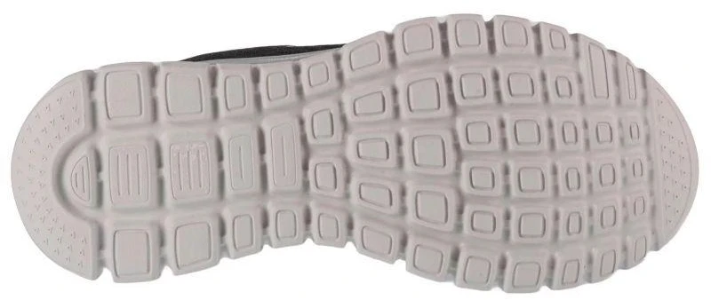 Skechers Graceful - Get Connected 12615-BKW Juoda 36