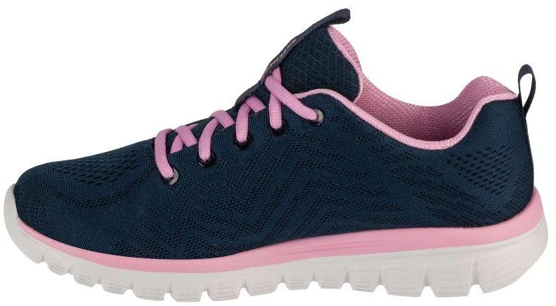 Skechers Graceful - Get Connected 12615-NVPK Tamsiai mėlyna 36