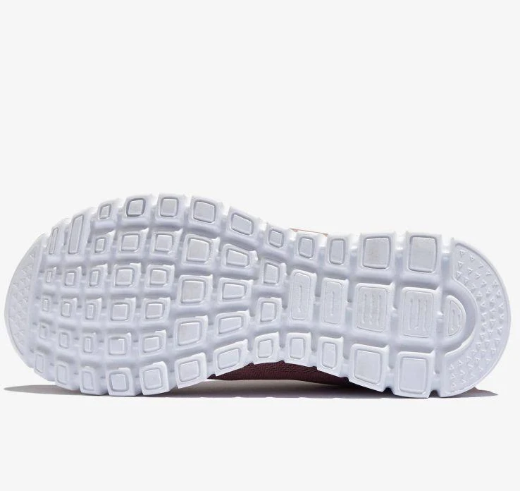 Skechers Graceful Get Connected rožiniai moteriški sportbačiai (12615-MVE)