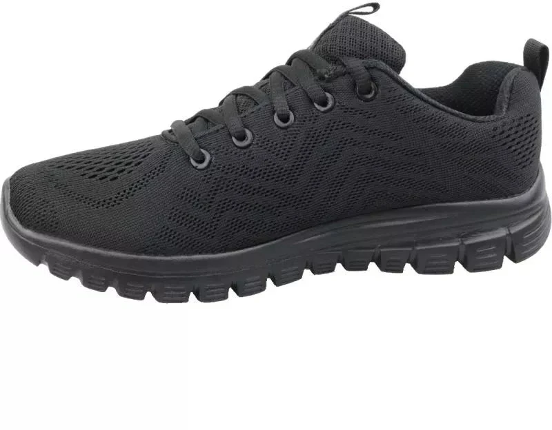 Skechers Graceful Get Connected W 12615-BBK batai